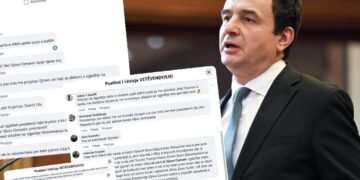 ”Tradhëtarë, kurrë më votë, marre ju qoftë, haram vota, ku është Vjosa”, përkrahësit dhe votuesit e bombardojnë VV-në me komente!