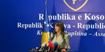 Albulena Haxhiu: Kemi veç një kandidat për president, s’mund të thirrim seancë pa i pasur dy kandidatë