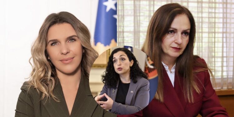 Shefja e Kabinetit të Presidencës demanton Nagavcin: Osmanit nuk i jane ofruar nënshkrimet