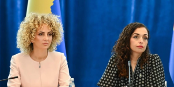 Këshilltarja e Osmanit: Mjaft me manipulime, presidentes po i ofrohet të hyjë në garë për formalitet