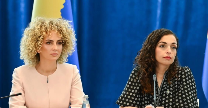 Këshilltarja e Osmanit: Mjaft me manipulime, presidentes po i ofrohet të hyjë në garë për formalitet