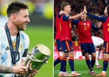 Zyrtare: “Finalissima” do të luhet, por jo në Katar