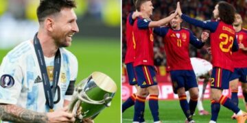 Zyrtare: “Finalissima” do të luhet, por jo në Katar