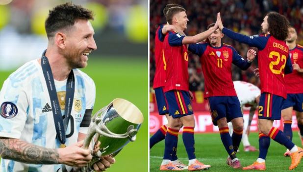 Zyrtare: “Finalissima” do të luhet, por jo në Katar