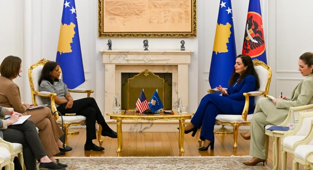 Takimi Osmani-Anu Prattipati, nga Presidenca japin detaje