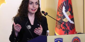 Osmani: Kur gratë udhëheqin, shoqëritë bëhen më të forta dhe paqja më e qëndrueshme