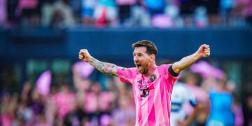 Një hap larg historisë! Messi shënon golin e 899-të për fitoren e Inter Miamit