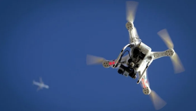 Policia konfiskon një dron në Muqibabë, rasti nën hetime