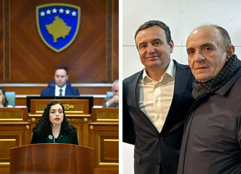 “Po të ishte në Turqi do të pushkatohej” – Presidenca e Kosovës i reagon deklaratës skandaloze të Halil Gecit për Vjosa Osmanin