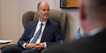 Shefi i UNMIK i kënaqur që BE e bindi Kurtin të japë më shumë kohë për ligjin për të huajt