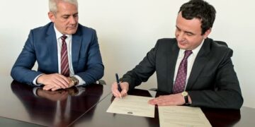 Ministria e Sveçlës konfirmon “lëshimin pe”: Publikon detajet e zbatimit të masave për dokumentet nga strukturat ilegale serbe