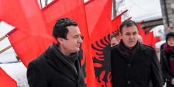 Kurti e uron Rexhën për ditëlindje: Dy krahët e shqiponjës që e bëjnë dhjetëshen