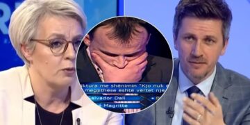 Enis Ujkani i kërkon me përmbarues mbi 700 mijë € nga RTK – ministrja paralajmëron ndërhyrje në drejtësi?