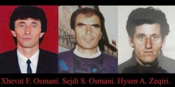 Në 27-vjetorin e rënies, përkujtohen dëshmorët e fshatit Baks të Skenderajt