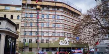 “U shemb betoni” – çka dihet për rastin tragjik në Vjenë ku mbetën të vde’kur tre shtetas kosovarë