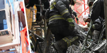 Betoni vështirësoi situatën, zjarrfikësit përdorën pajisje speciale – detaje të tjera nga tragjedia në Vjenë ku humbën jetën tre kosovarë