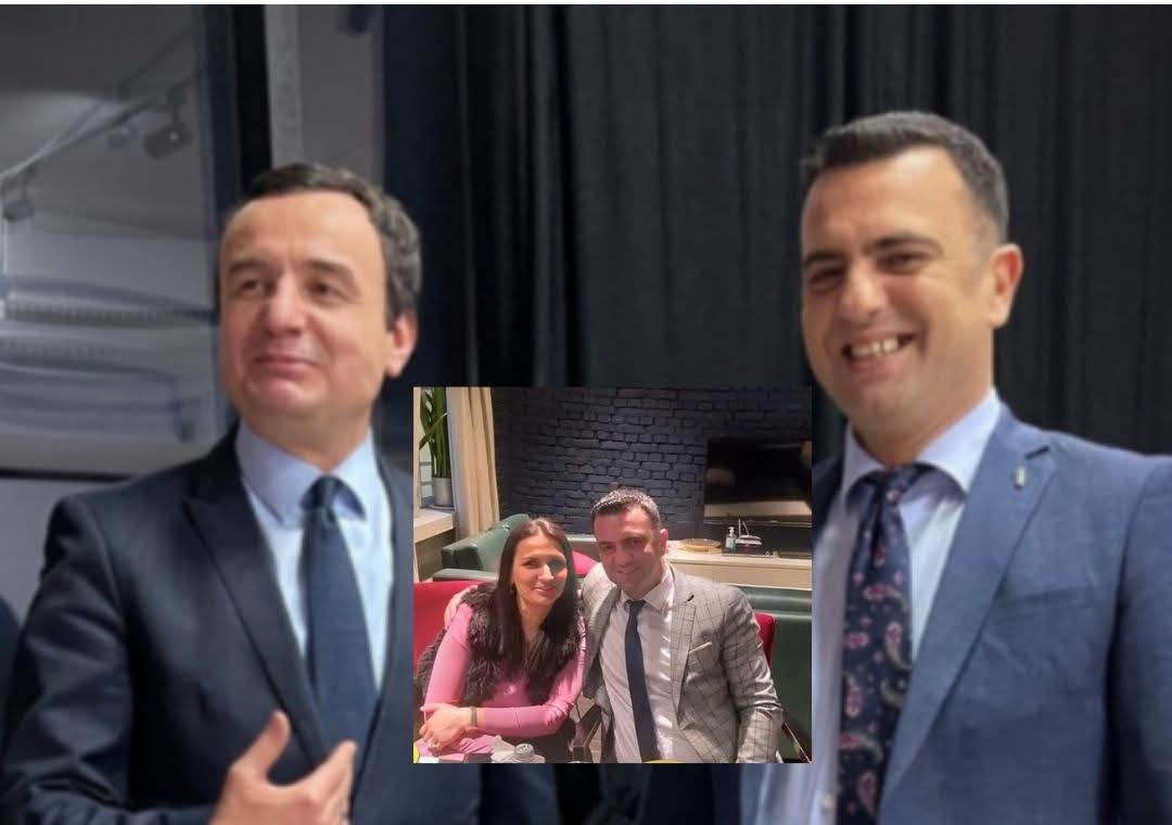 Bashkëshortja e analistit Pozhari aplikon për gjyqtare në Gjykatë Kushtetuese