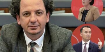 Ish-deputeti i GUXO-s kritikon Donika Gërvallën e Faton Pecin: Karaktere të dobëta, Vjosa të dy i nxori nga mbeturinat – mungesë njerëzillëku