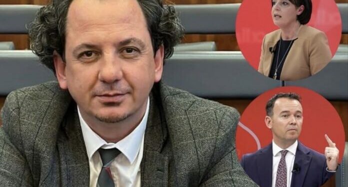 Ish-deputeti i GUXO-s kritikon Donika Gërvallën e Faton Pecin: Karaktere të dobëta, Vjosa të dy i nxori nga mbeturinat – mungesë njerëzillëku