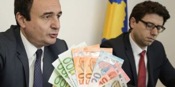 Qeveria miraton dhënien e pagës së 13-të