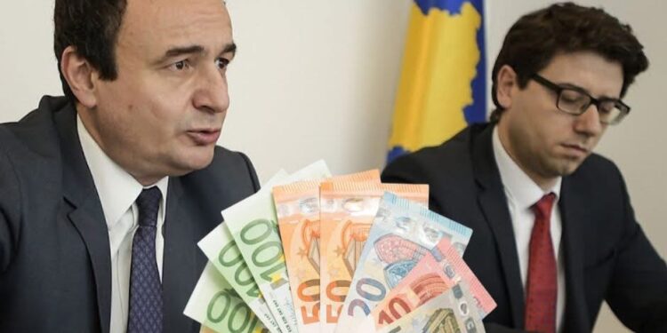 Qeveria miraton dhënien e pagës së 13-të