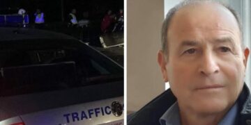E dhimbshme: Viktima që u mbyt nga vetura në Skënderaj, është profesori Miftar Lushtaku