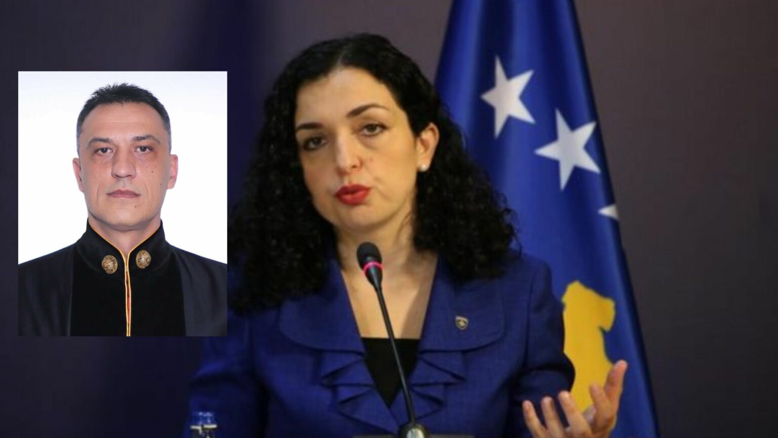 Gjyqtari serb Laban kërkoi të përjashtohet nga vendimmarrja për dekretin e Presidentes, Gjykata ia refuzoi