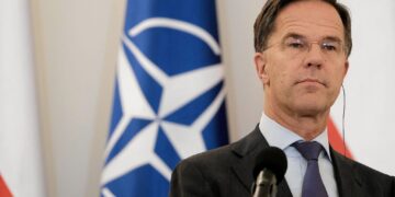 Mark Rutte: Do të sigurohemi që KFOR-i të mbetet i fuqishëm