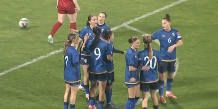 Kosova ”stërvitet” me Gjibraltarin, i nis me fitore bindëse kualifikueset për Kupën e Botës