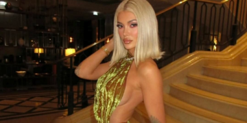 Era ndez ‘rrjetin’ me postimin e fundit, kaq ‘hot’ po duket