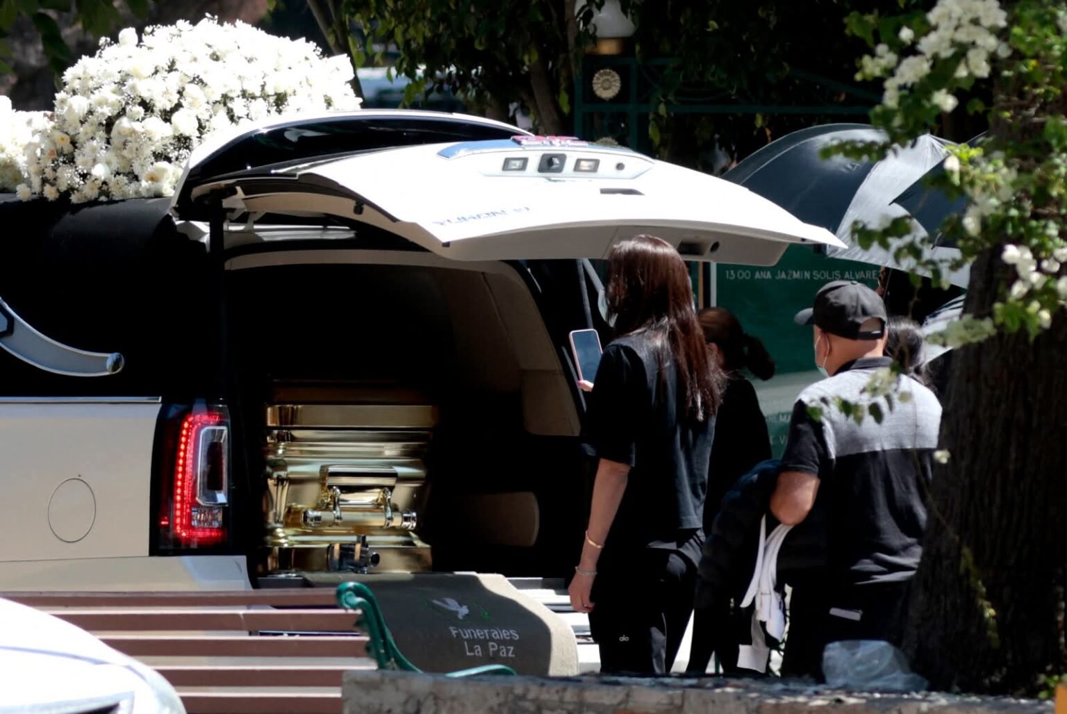 Varroset me arkivol floriri “El Mencho”