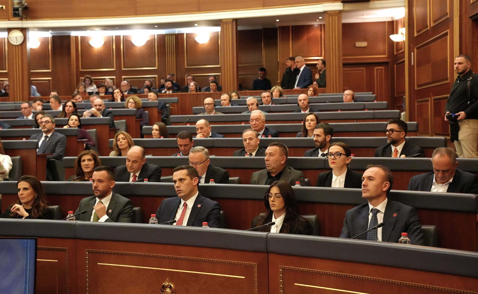 Dërguti: PDK ka kërkuar të propozojë dy emra për president, mes tyre edhe Shqiptar Demaçi