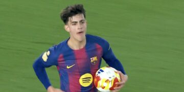 GOOOOOL! Barcelona realizon golin e parë ndaj Atletico Madridit, Yamal fantastik me asistimin