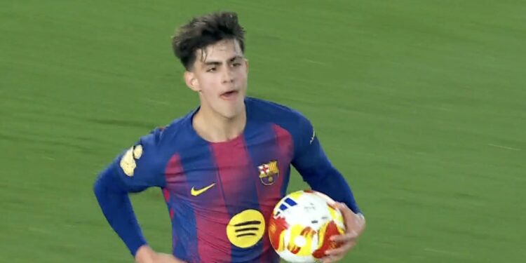 GOOOOOL! Barcelona realizon golin e parë ndaj Atletico Madridit, Yamal fantastik me asistimin