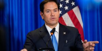 Sulm me dron afër Konsullatës së ShBA’së në Dubai, Rubio jep detaje