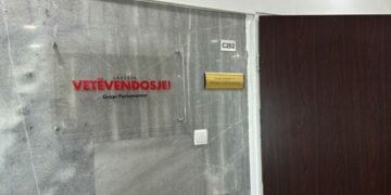 Planet e Kurtit për kandidat të tij për President – Grupi parlamentar i VV’së mblidhet sot për të diskutuar