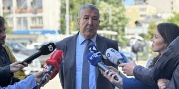 Çështja e presidentit, Avni Dehari deklarohet pas takimit të grupit parlamentar të VV’së