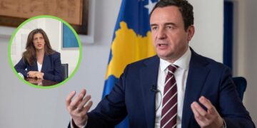 Ganimete Musliu: Albini nuk di e as nuk do të qeverisë, ai do të sundojë