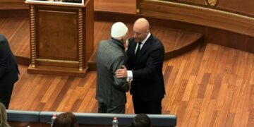 Rifat Jashari e Ramush Haradinaj edhe kësaj here me përshëndetje speciale