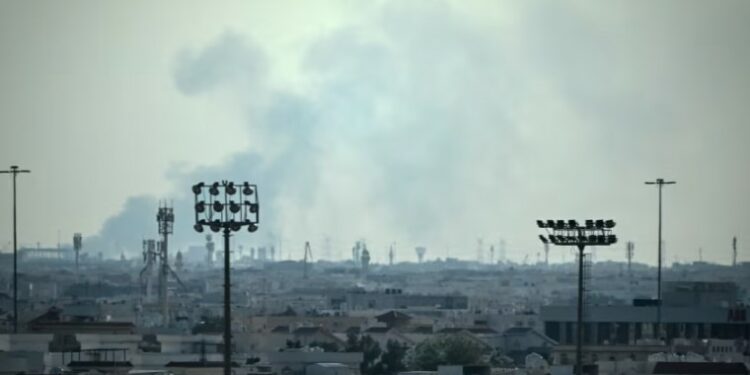 Ekskluzive e CNN’it: Avionët ushtarakë iranianë ishin vetëm dy minuta larg bazës më të madhe amerikane