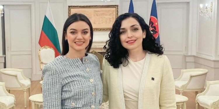 Jeta Statovci flet për zgjedhjen e presidentit: Preferencë dhe bindje imja gjithmonë ka qenë Vjosa Osmani