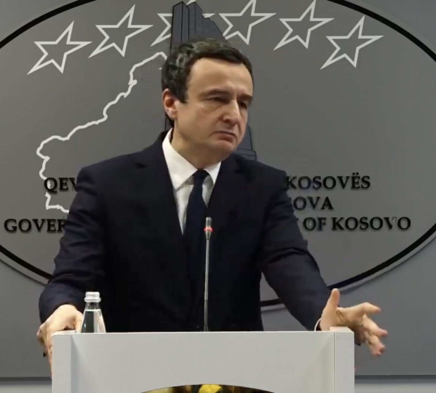 Kurti: Unë i thash PDK-së, po e bëjmë Andin Hotin President