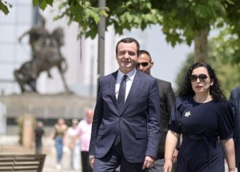 Çka nëse Vjosa Osmani kthehet në LDK? Përgjigjet Kurti