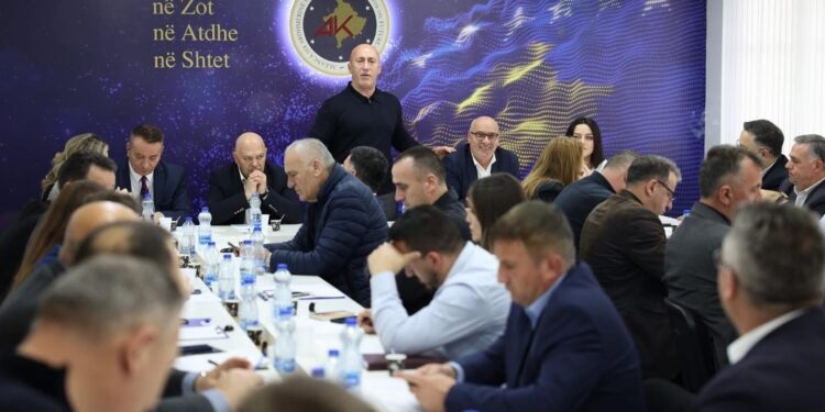 Zgjedhjet e reja parlamentare, AAK sapo mori këtë vendim