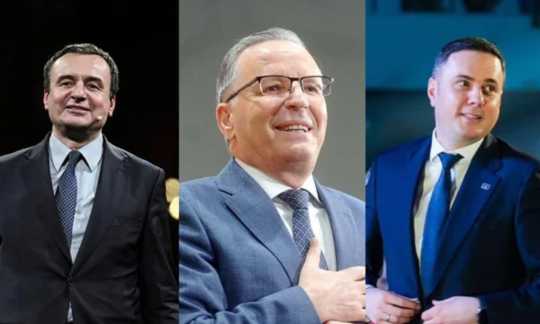 Kurti e bën me dije që i ka numrat e Hamzës dhe Abdixhikut: Komunikojmë në telefon, pa asistentë…