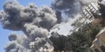 Sulm masiv amerikano-izraelit në rajonin Ilam të Iranit – goditi mbi 200 objekte