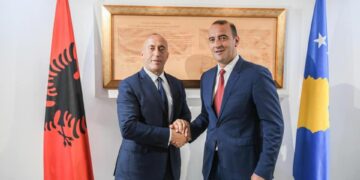 “Ramushi do të jetë pjesë e listës në zgjedhjet e ardhshme”, vjen konfirmimi nga Daut Haradinaj