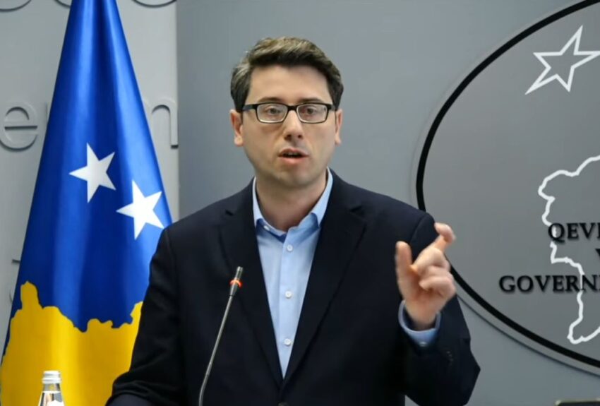 Kandidimi i Osmanit, Murati: Opozita na tha “është kandidate e juaja”, Hamza tha “nuk rrijmë në sallë”