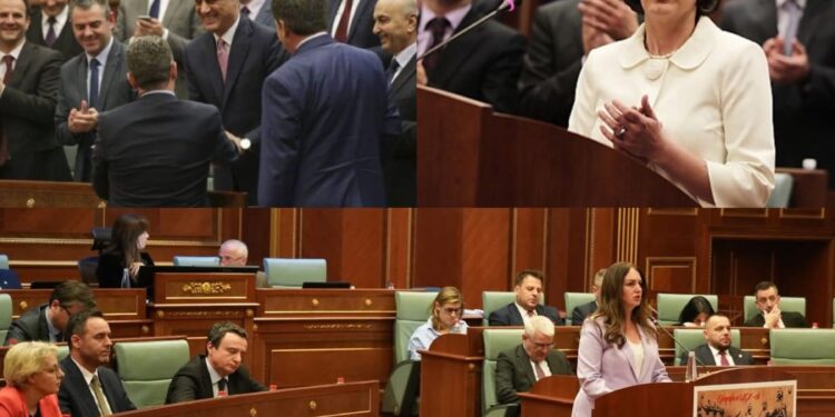 Deliu: VV për Thaçin e Jahjagen nuk rrinte në sallë për zgjedhjen e presidentit, sot kërkon obligimin e deputetëve