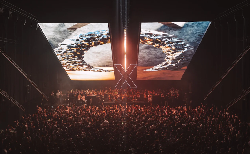 “X” i Adriatik zbarkon në Kosovë për debutimin e tij në Prishtinë